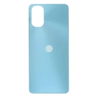 TAPA TRASERA MOTO G22 - AZUL