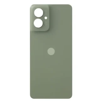TAPA TRASERA MOTO G55 - VERDE