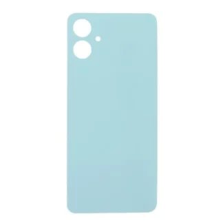 TAPA TRASERA SAMSUNG A06 - VERDE
