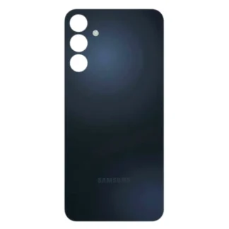 TAPA TRASERA SAMSUNG A15 - NEGRO