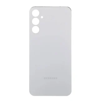 TAPA TRASERA SAMSUNG A34 5G - PLATEADO