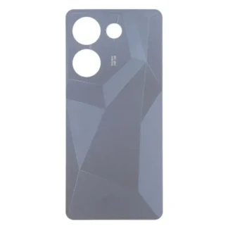 TAPA TRASERA TECNO CAMON 20 PRO - NEGRA