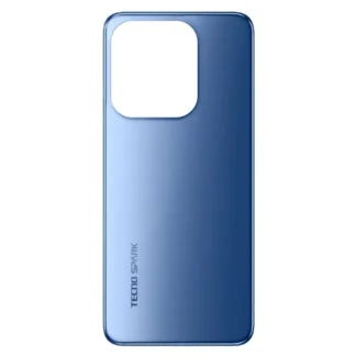 TAPA TRASERA TECNO SPARK 10C - AZUL