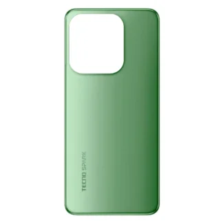 TAPA TRASERA TECNO SPARK 10C - VERDE