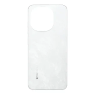 TAPA TRASERA TECNO SPARK GO 1 - BLANCO