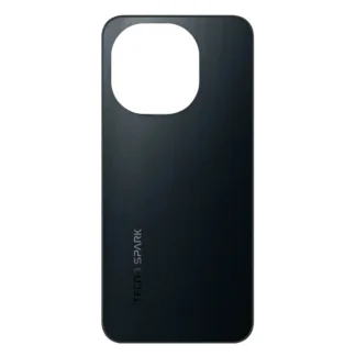 TAPA TRASERA TECNO SPARK GO 1 - NEGRO
