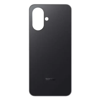 TAPA TRASERA TECNO SPARK GO 2 - NEGRO
