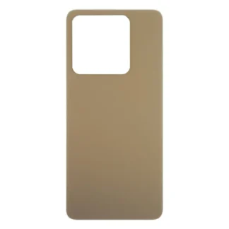 TAPA TRASERA XIAOMI MI 14T - DORADO