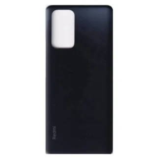 TAPA TRASERA XIAOMI NOTE 10 PRO 4G - NEGRO