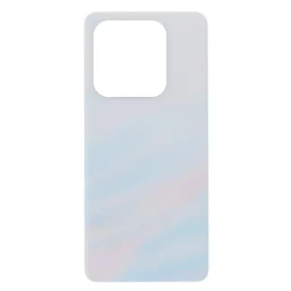 TAPA TRASERA XIAOMI NOTE 14 4G - BLANCO TORNASOL