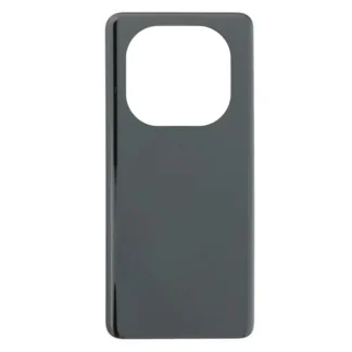 TAPA TRASERA XIAOMI NOTE 14 PRO 4G - NEGRO