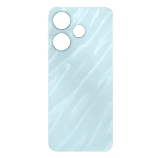 TAPA TRASERA XIAOMI REDMI 13 - AZUL CLARO