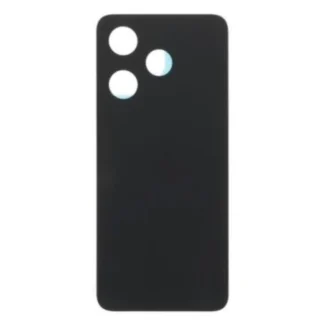 TAPA TRASERA XIAOMI REDMI 13 - NEGRO