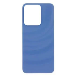 TAPA TRASERA XIAOMI REDMI 15C - AZUL