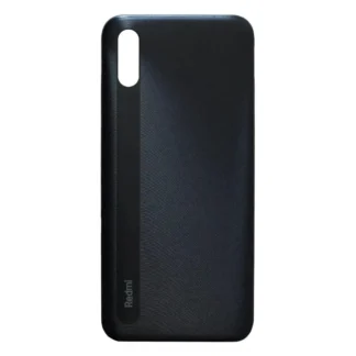 TAPA TRASERA XIAOMI REDMI 9A - NEGRA