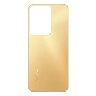TAPA TRASERA VIVO V17S - DORADO