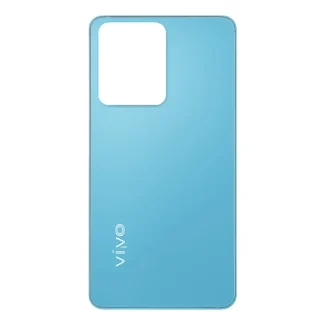 TAPA TRASERA VIVO Y27 - AZUL CLARO