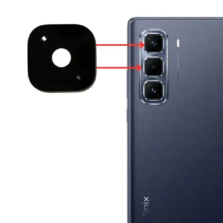 VIDRIO CAMARA INFINIX HOT 50 PRO PLUS - PEQUEÑO