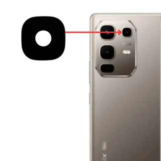 VIDRIO CAMARA INFINIX NOTE 50 - NOTE 50S - PEQUEÑO