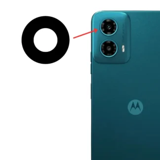 VIDRIO CAMARA MOTO G34 - GRANDE