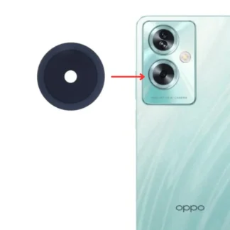 VIDRIO CAMARA OPPO A79 - INFERIOR