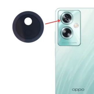 VIDRIO CAMARA OPPO A79 - SUPERIOR