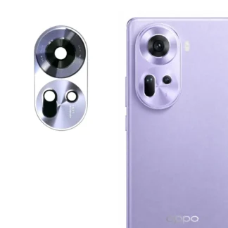 VIDRIO CAMARA OPPO RENO 11 5G - MORADO