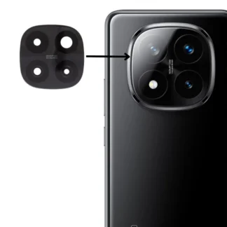 VIDRIO CAMARA XIAOMI NOTE 14 PRO PLUS
