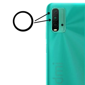VIDRIO CAMARA XIAOMI REDMI 9T - GRANDE