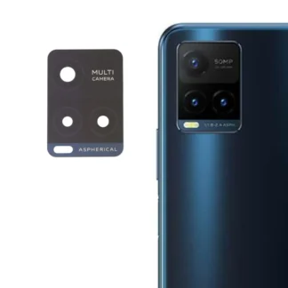 VIDRIO CAMARA VIVO Y33S - Y21S - AZUL OSCURO
