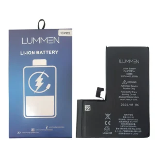 BATERIA IPHONE 13 PRO - CON FLEX - ILUMMEN