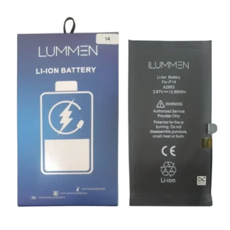 BATERIA IPHONE 14 - CON FLEX - ILUMMEN
