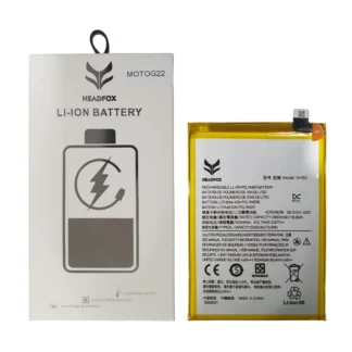 BATERIA MOTO BATERIA MOTO E13 - E32 - G13 - G22 - G53 5G - (NH50) - HEADFOX