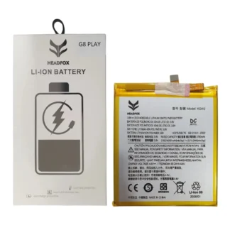 BATERIA MOTO G8 PLAY (KG40) - HEADFOX