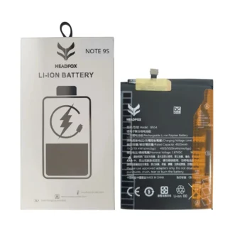 BATERIA XIAOMI NOTE 9S - NOTE 9 PRO - NOTE 10 PRO 4G (BN53) - HEADFOX