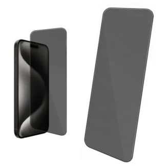 VIDRIO CLEAR ANTIESPIA IPHONE 17 PRO MAX