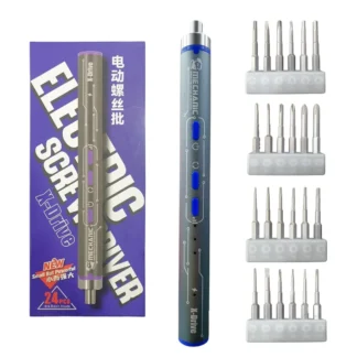 DESTORNILLADOR ELECTRICO X-DRIVE (MECHANIC)