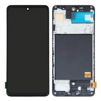 PACHA SAMSUNG A51 - OLED CON MARCO