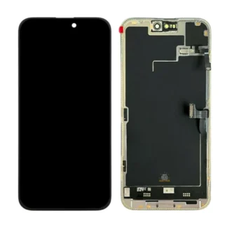 PACHA IPHONE 15 PRO MAX - CALIDAD ORIGINAL (GARANTIA 3 MESES DESPUES DE INSTALADA)