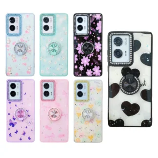 CASE TIKI POPSOCKET MOTO EDGE 50 FUSION