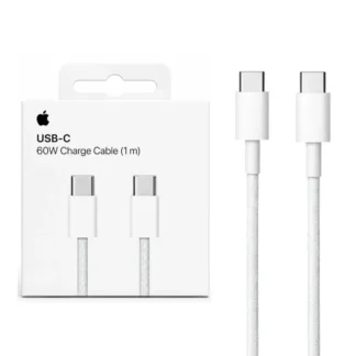 CABLE IPHONE 15 - TIPO C A TIPO C 100% ORIGINAL - 1 MTS