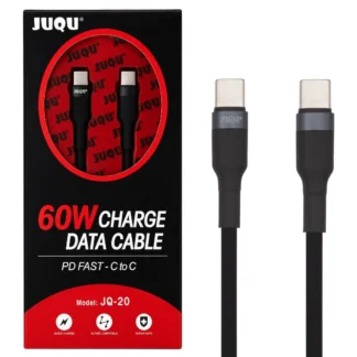 CABLE TIPO C A TIPO C - 60W - JUQU (JQ20)
