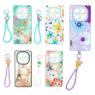 CASE TIKI STRAP XIAOMI NOTE 12 4G