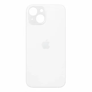 TAPA TRASERA IPHONE 15 - BLANCO