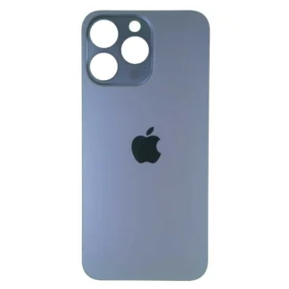 TAPA TRASERA IPHONE 15 PRO - AZUL