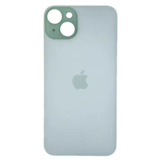 TAPA TRASERA IPHONE 15 - VERDE