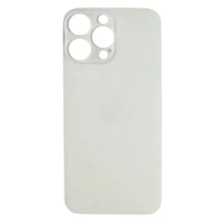 TAPA TRASERA IPHONE 16 PRO - BLANCO