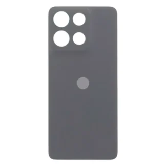 TAPA TRASERA MOTO G15 - GRIS