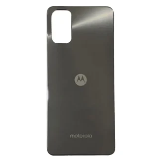 TAPA TRASERA MOTO G22 - GRIS