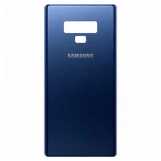 TAPA TRASERA SAMSING NOTE 9 - AZUL